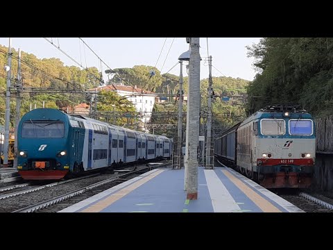 Bellissima marcia parallela, TAF VS E652 CON H.