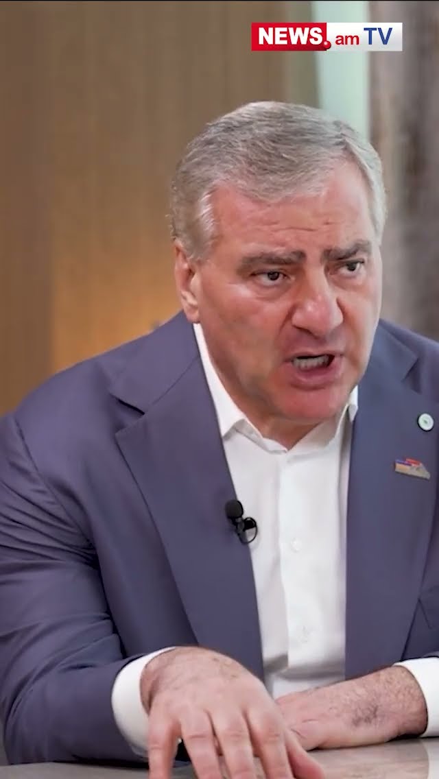 Մարդը, ով 3 անգամ պարտվել է, չի կարող իրականացնել ՀՀ շահերից բխող քաղաքականություն.Սամվել Կարապետյան