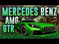 Mercedes Benz AMG GTR Sound Mod for GTA San Andreas video 1