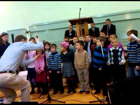 Grupa mijlocie de copii - Biserica Betleem Londra