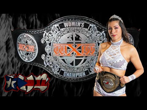 Delmi Exo wins WXW Germany Womens title