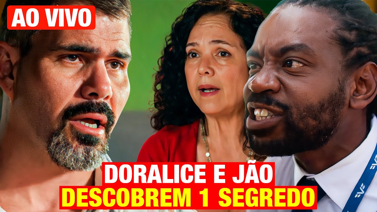 VOLTA POR CIMA - Capítulo de hoje 31/10 Quinta - Resumo Completo da Novela Ao Vivo