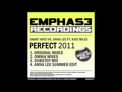 EMPHASE019 - Smart Apes vs. Anna Lee feat. Kate Miles - Perfect 2011 (Omnia Vocal Mix)