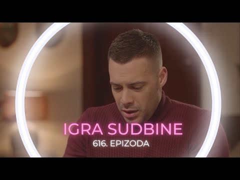 Igra sudbine 616. epizoda - Da li je Strahinja konačno pronašao Nadu i Ružu? (sadržaj epizode)