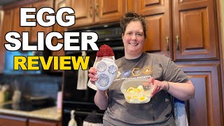 How to Use the CraftyCrocodile Egg Slicer 🥚 | Step-by-Step Guide