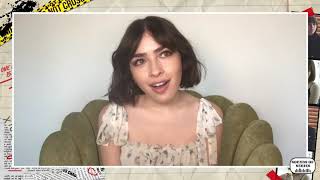 [ONE OF US IS LYING] Interview with Melissa Collazo video