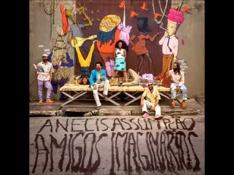 Anelis Assumpção - Anelis Assumpção e os Amigos Imaginários (2014)