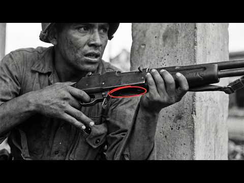 How a US Soldier's 'Empty Rifle Trick' Killed 82 Japanese in 2.5 Hours and Saved Paco Station