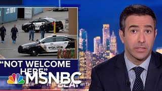Download Lagu Democrats Tell Donald Trump He Is ‘Not Welcome’ In El Paso | The Beat With Ari Melber | MSNBC Thumbnail