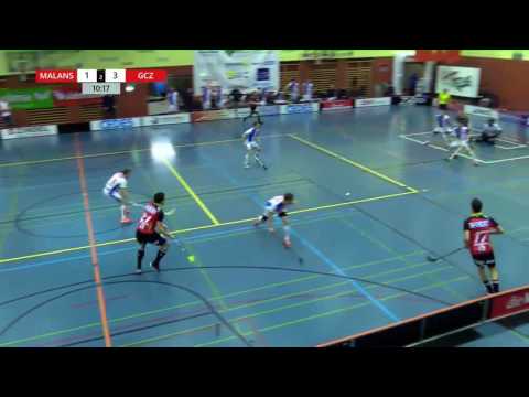 Cup 1/2-Final: UHC Alligator Malans - GC Unihockey - Alle Tore