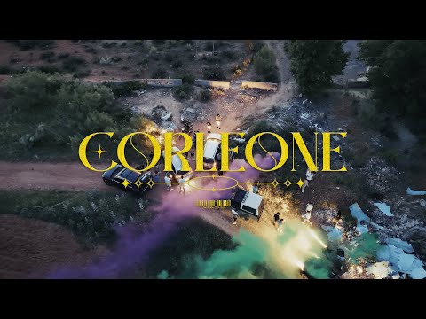 BLESSED013 - CORLEONE (VIDEOCLIP OFICIAL) PROD BY TRISTANA
