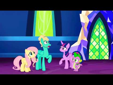 Zephyr Breeze works for Twilight...