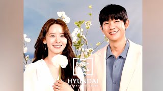 Download lagu Jung Hae In & Yoona (SNSD) x Hyundai Duty Free Department Store (2021) mp3