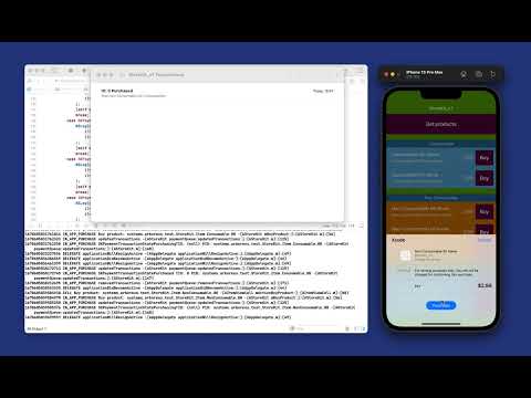 Modern Objective-C: StoreKit In-App Purchases