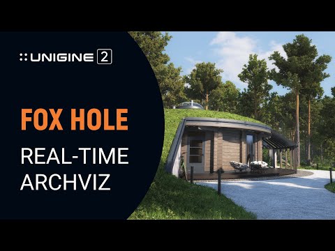 Unigine: The Powerhouse of Real-Time 3D Visualization