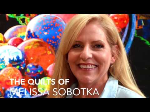 The Quilt Show: The Quilts of Melissa Sobotka