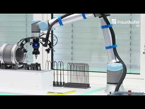 So helfen Cobots, die Prozessketten in der Automobil- und Zulieferindustrie zu revolutionieren