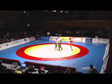 Bundesliga Wals VS RSC Inzing Amiran 55KG FS