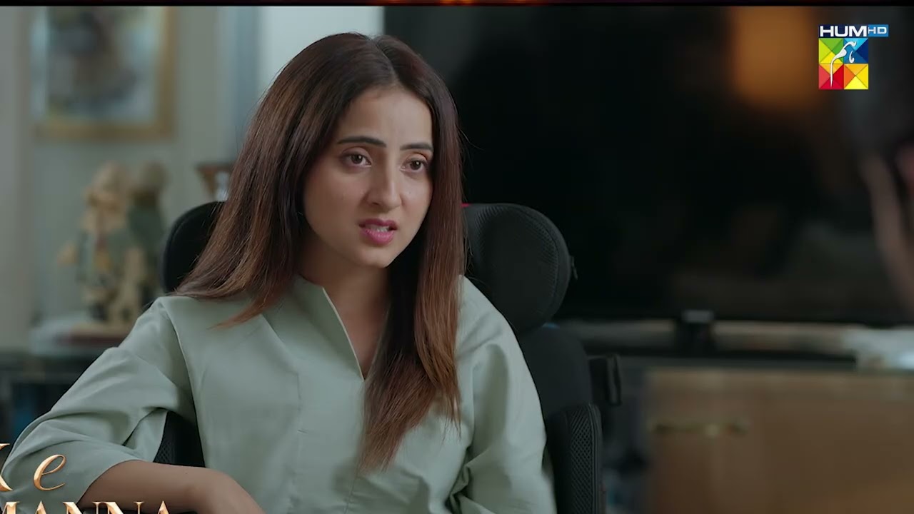 Tark-e-Tamanna - Episode 15 Promo | Wednesday at 10 PM (On YouTube) | ft. Zain Baig & Janice Tessa