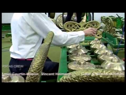 Magic Dirt - 'Dirty Jeans' on Javanese Gamelan