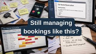 VEVS Car Rental Software YouTube Video