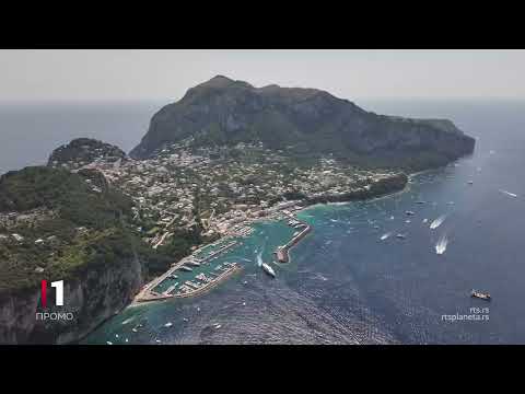 SAT: Patrola do Italije – Rim, Napulj, Sorento i Kapri, 1. deo