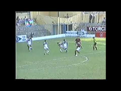 Juventus 2 x 0 Bragantino - Campeonato Paulista 1995