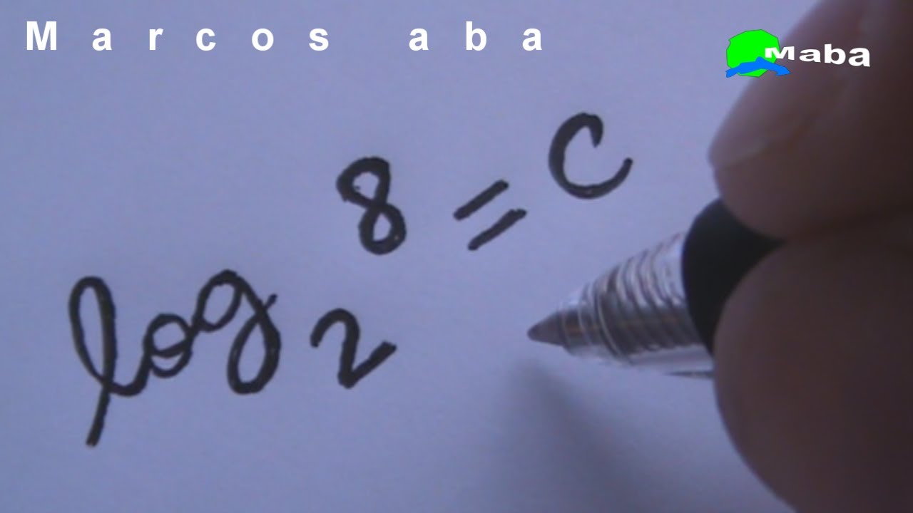 Logaritmo ( log ) - para iniciantes ( parte 01 )