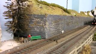 preview picture of video 'New Romney Model Railway and Museum'