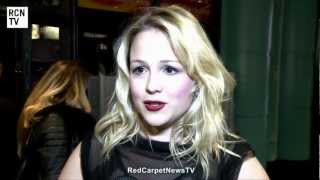 Kimberley Nixon Interview - Elfie Hopkins World Premiere video
