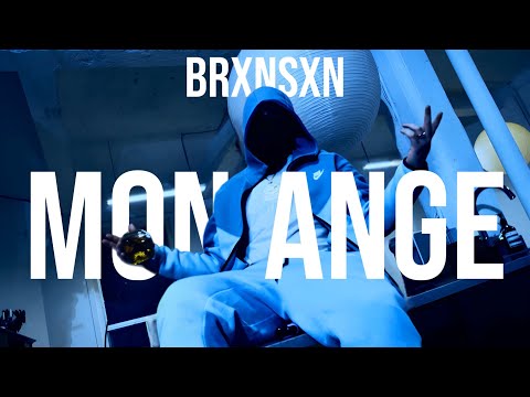SNWMN ( Brxnsxn ) - Mon ange ( Vidéoclip Officiel )