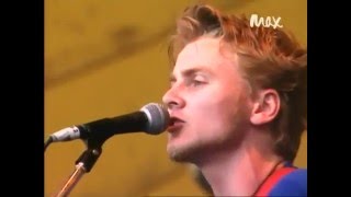 Jebediah - Leaving Home (Homebake 1999)