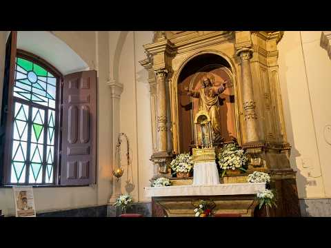 GRUPO HUARPE recorrió la Catedral de Asunción en medio del Mundial de Hockey