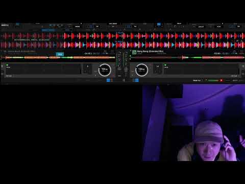 DJ Mercy & DJ Kay B2B IN THE HOME