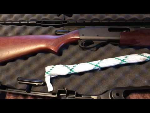 A clean handgun in seconds: Hoppe's® 1.2.3.Done! Kit