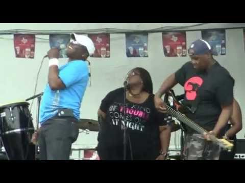 KOOL AND TOGETHER "If You Can" at Heart Of Texas Rockfest, Austin, Tx. March 20, 2015