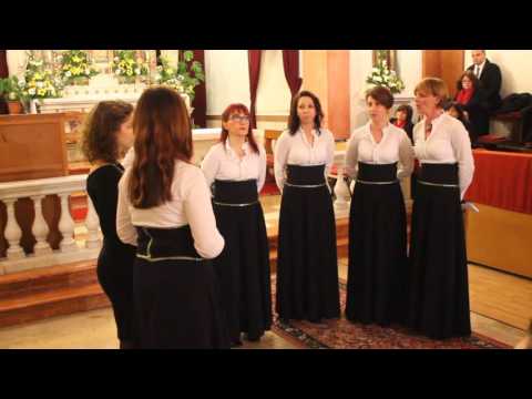 Klapa Divna- Prosti nam gospodine