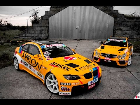 Graff Motorsport@Round5 Monster Energy King of Europe Drift ProSeries