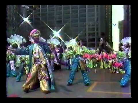 1990 Ventnor City String Band - Midnight At The Oasis