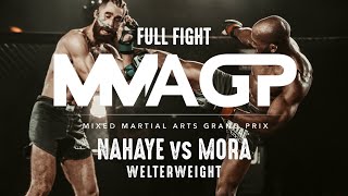 Alioune Nahaye vs David Mora | MMAGP PARIS: FULL FIGHT