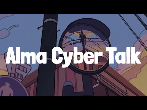 Yung Lano - Alma Cyber Talk (Lyrics)