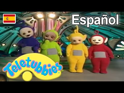 Teletubbies en Español: 318 Capitulos Completos | Caricaturas para niños