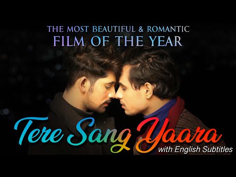 Tere Sang Yaara I Full Film I Pride month special