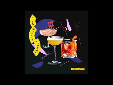 Clive From Accounts - It's Not That I Don't Care [Razor-N-Tape]