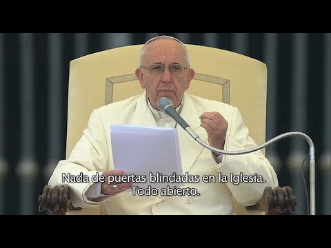 ¨La puerta de la Misericordia de Dios está siempre abierta¨