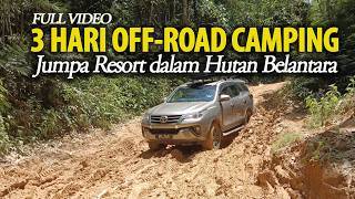 Download lagu 3 Hari Camping Hulu Sungai Tamu, Redah Off-Road Jumpa Resort Tersembunyi Dalam Hutan - Full Video mp3 Download lagu 3 Hari Camping Hulu Sungai Tamu, Redah Off-Road Jumpa Resort Tersembunyi Dalam Hutan - Full Video mp3