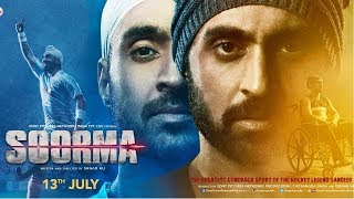 Pardesiya Song Video – Soorma | Diljit Dosanjh | Taapsee Pannu | Shankar Ehsaan Loy | Gulzar