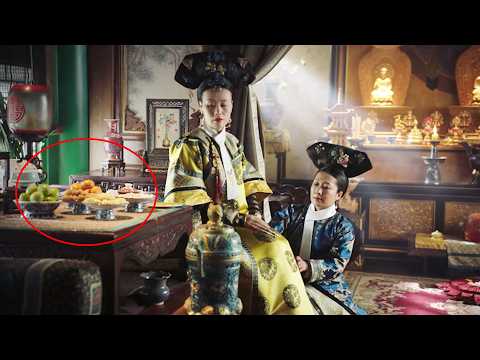 所有人都轻视的一碗糖水，成了如懿说服皇帝的关键，皇后气得浑身僵硬！