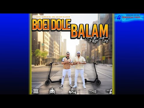 Raymond Ramnarine and Shivam Rajaram - Boei Dole Balam “ Pater Tore”