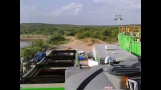 preview picture of video 'Frac Water Treatment with the ITS | Ecologix Environmental Systems'
